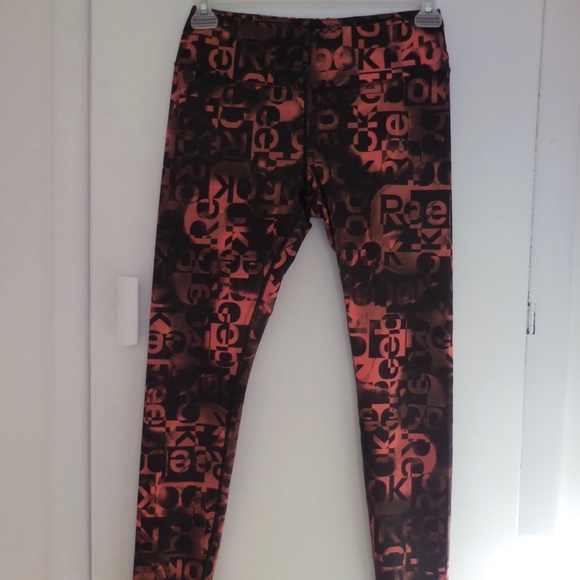 Reebok Pants - Reebok Womens Leggings Size Large Uses